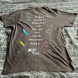 Kcon NY 2017 T-Shirt